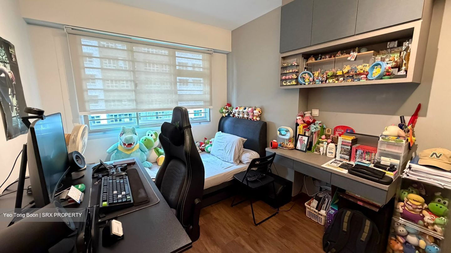 Blk 233B Matilda Court (Punggol), HDB 5 Rooms #584938141